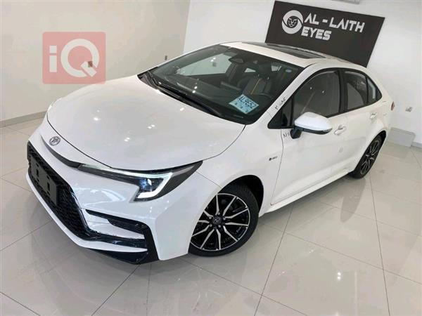 Toyota Corolla 2025 for sale in Iraq - Baghdad